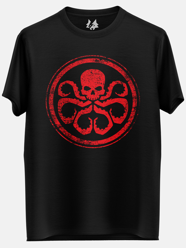 Hail Hydra - Marvel Official T-shirt