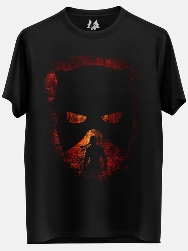 World On Fire - Marvel Official T-shirt