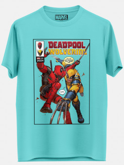 Best Bubs: Comic Cover - Marvel Official T-shirt