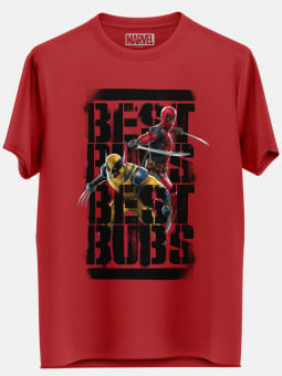 Best Bubs - Marvel Official T-shirt