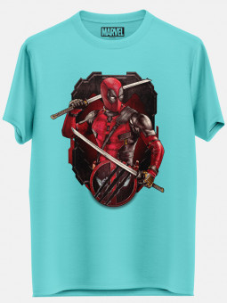 Masked Mercenary - Marvel Official T-shirt