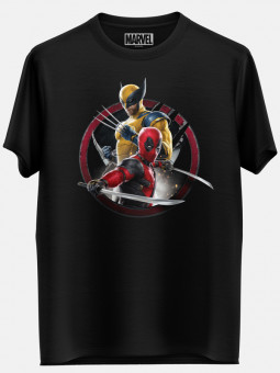 Regeneratin' Degenerates - Marvel Official T-shirt