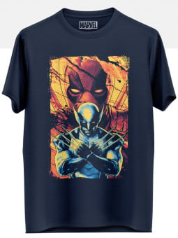 Deadpool & Wolverine - Marvel Official T-shirt