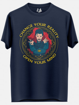 Change Your Reality - Marvel Official T-shirt