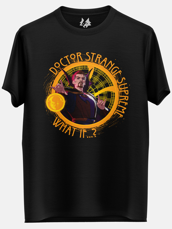 Doctor Strange Supreme - Marvel Official T-shirt