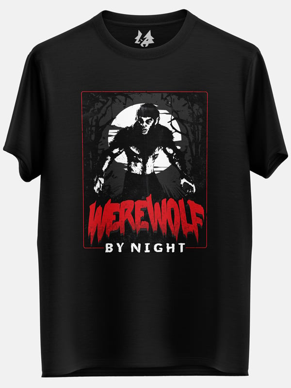 Full Moon Beast - Marvel Official T-shirt