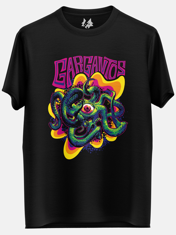 Gargantos Swirl - Marvel Official T-shirt