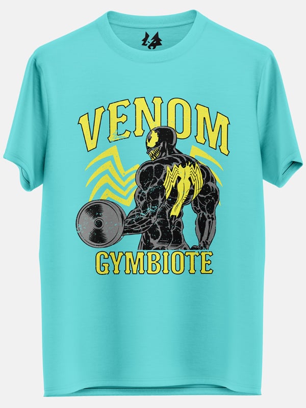 Gymbiote - Marvel Official T-shirt