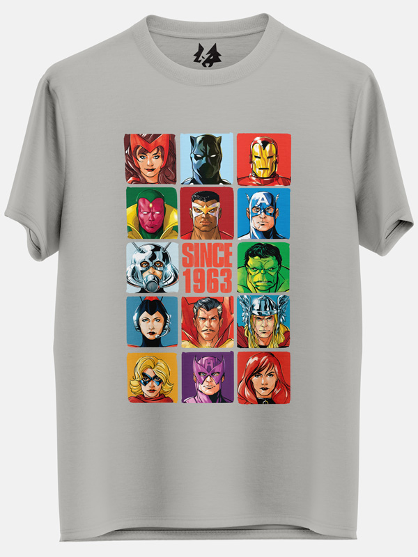 Heroes Since 1963 Marvel Official Merchandise Redwolf