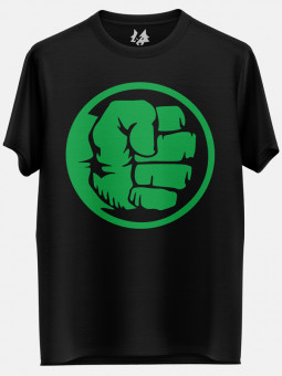 Hulk Fist - Marvel Official T-shirt