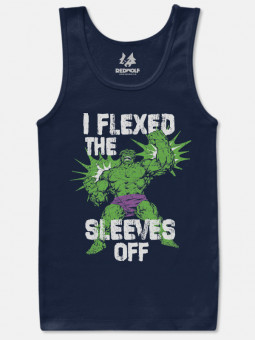 Sleeves Off - Marvel Official Tank Top