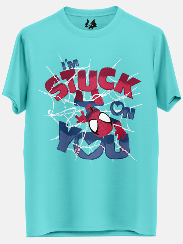 I'm Stuck On You - Marvel Official T-shirt