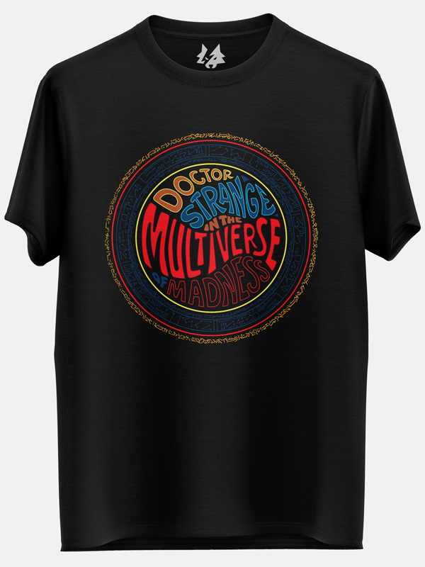 In The Multiverse - Marvel Official T-shirt