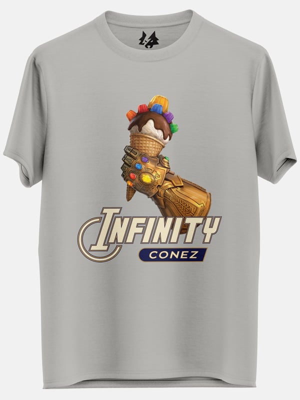 Infinity Conez - Marvel Official T-shirt