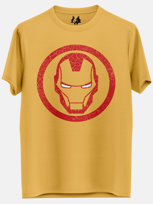 Iron Man: Icon - Marvel Official T-shirt