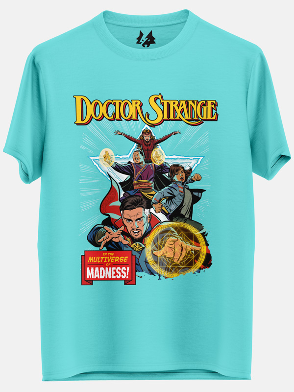 Marvel printed store t shirts