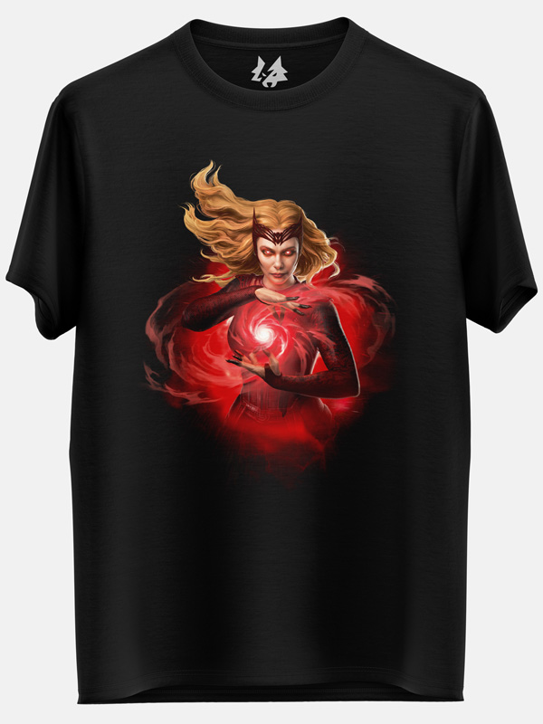 Scarlet Witch Magic - Marvel Official T-shirt