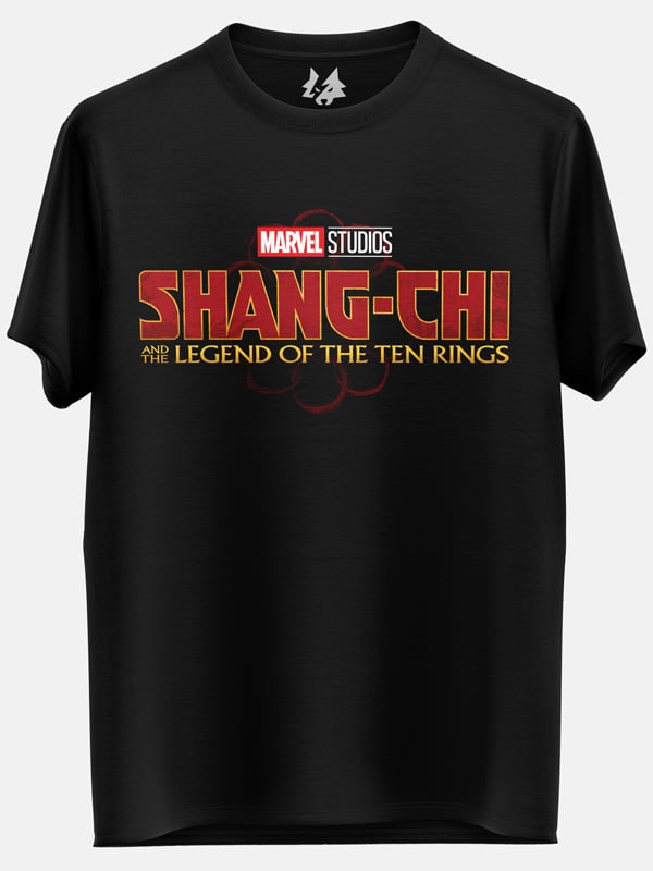 Shang-Chi: Logo - Marvel Official T-shirt