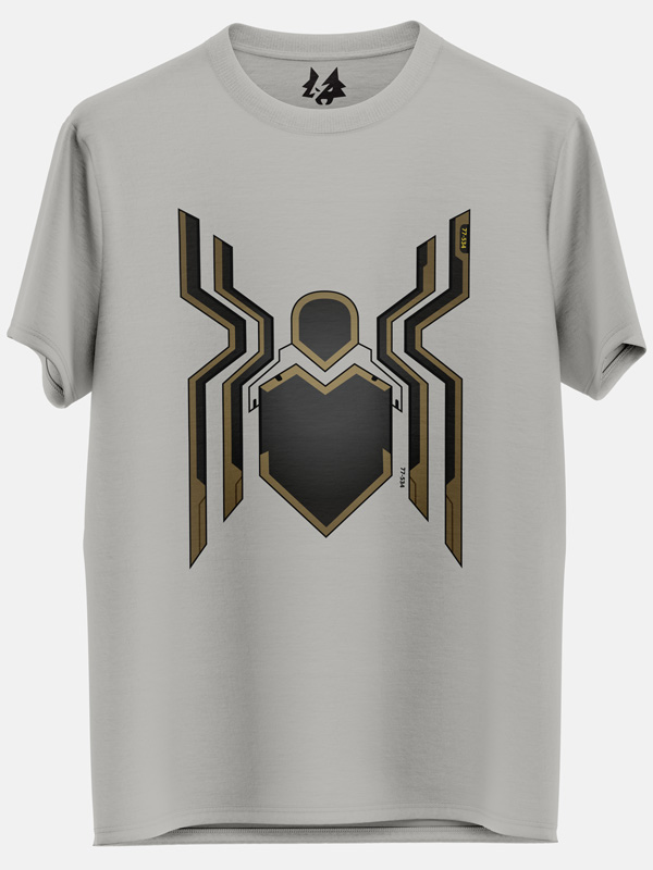 Spider-Man: Dark Logo - Marvel Official T-shirt