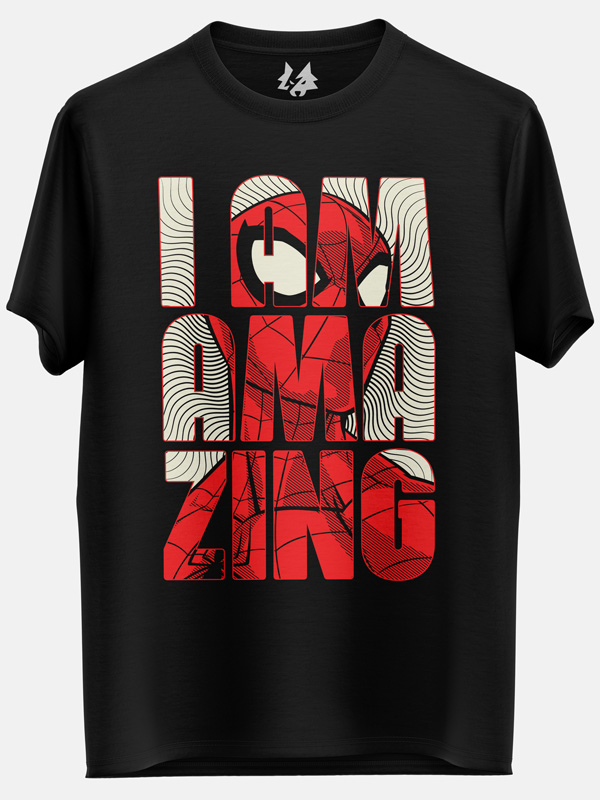 I Am Amazing - Marvel Official T-shirt