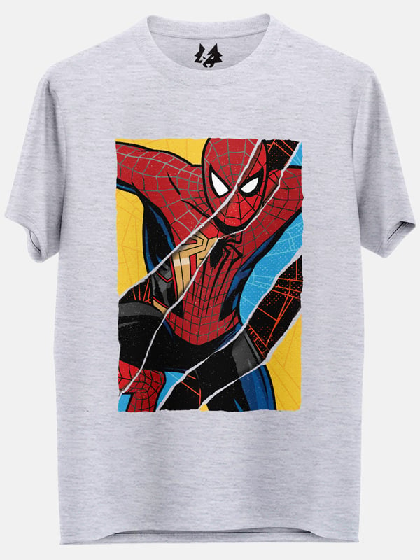 Spider-Man Trio - Marvel Official T-shirt