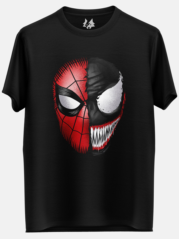 Spidey vs Venom - Marvel Official T-shirt