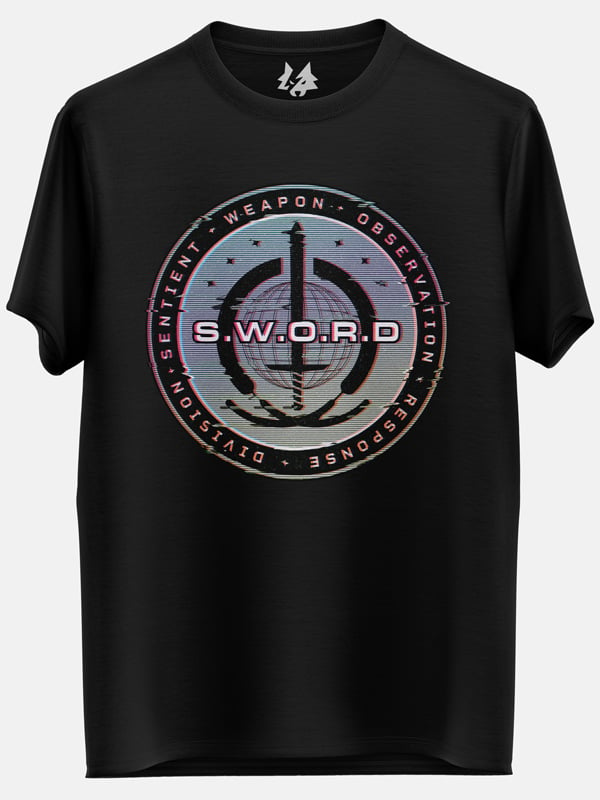 S.W.O.R.D - Marvel Official T-shirt