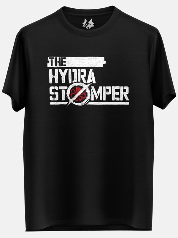 The Hydra Stomper - Marvel Official T-shirt