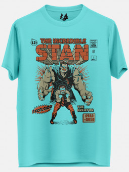 The Incredible Stan - Marvel Official T-shirt