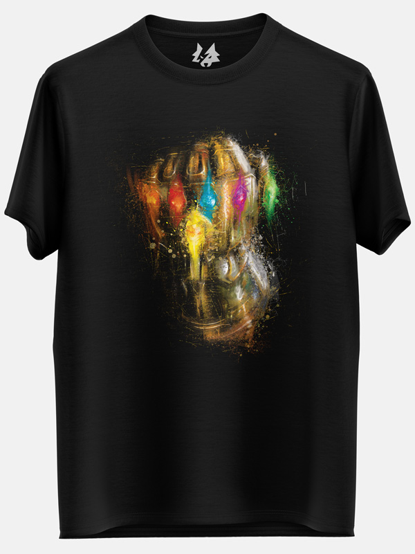 Thanos: Infinity Gauntlet - Marvel Official T-shirt