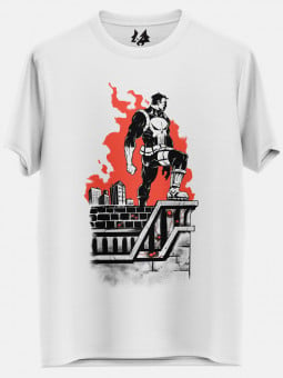 The Punisher: Comic Cover - Marvel Official T-shirt