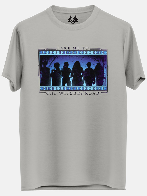 The Witches Road - Marvel Official T-shirt