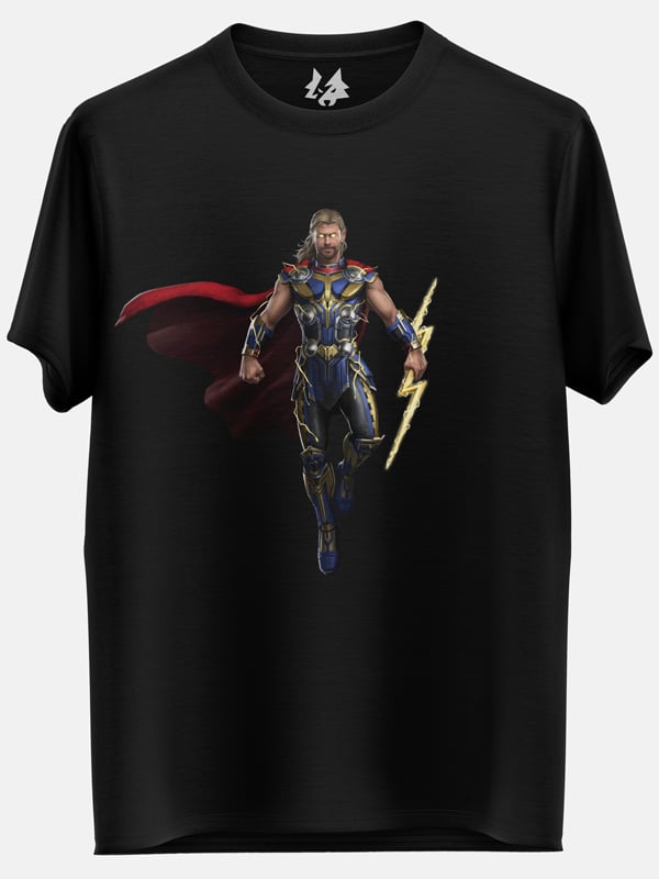 Thunder Bolt - Marvel Official T-shirt