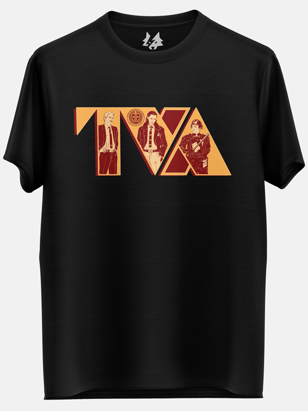 TVA  - Marvel Official T-shirt