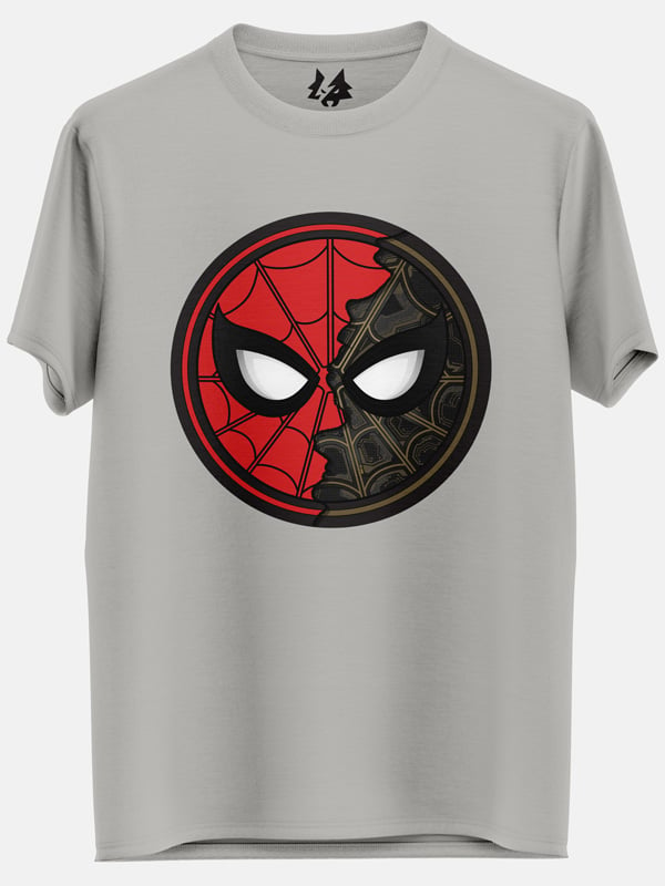 Two Face Spidey - Marvel Official T-shirt