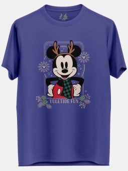 Yuletide Fun - Disney Official T-shirt