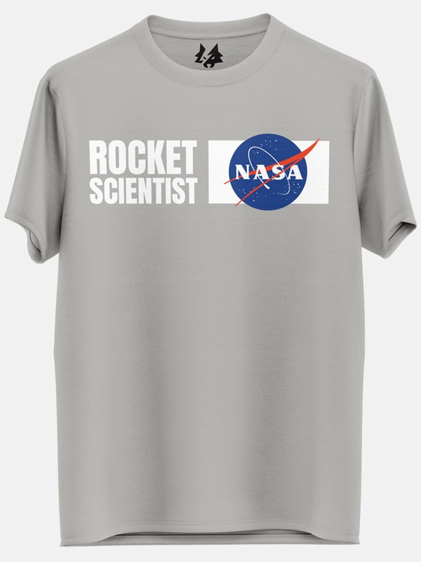 NASA: Rocket Scientist - NASA Official T-shirt