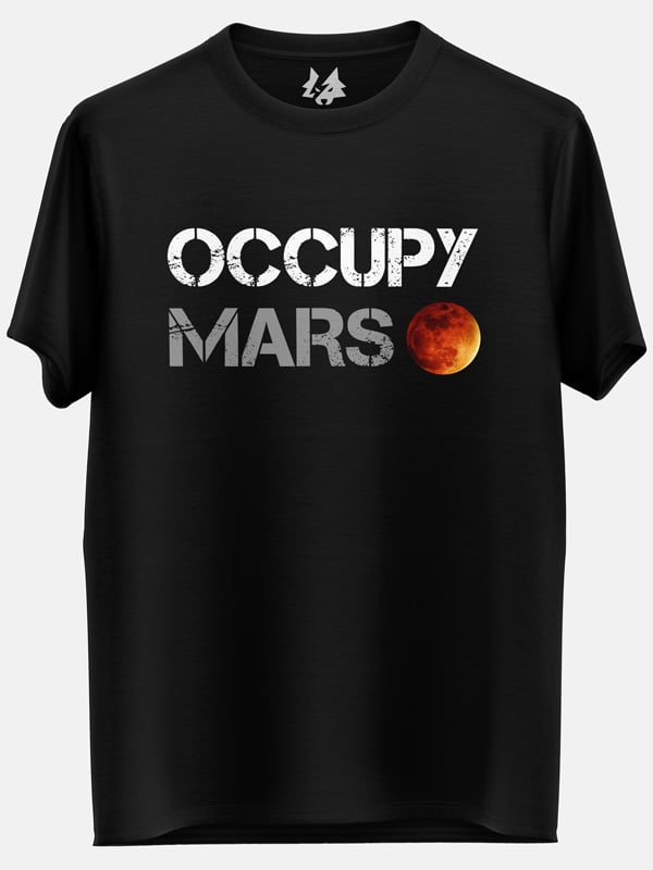 Occupy Mars