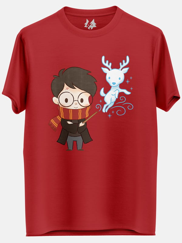 Patronus Power - Harry Potter Official T-shirt