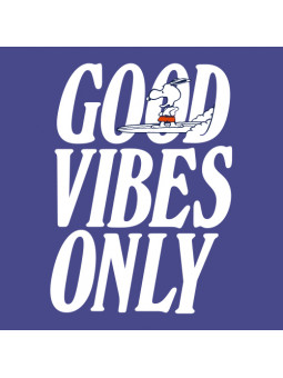 Snoopy: Good Vibes Only - Peanuts Official T-shirt