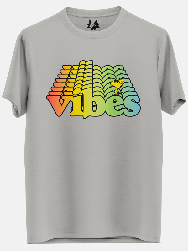 Vibes - Peanuts Official T-shirt