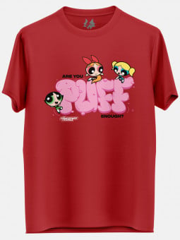 Puff Enough - The Powerpuff Girls Official T-shirt