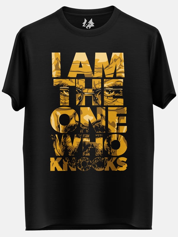 I Am The One Who Knocks