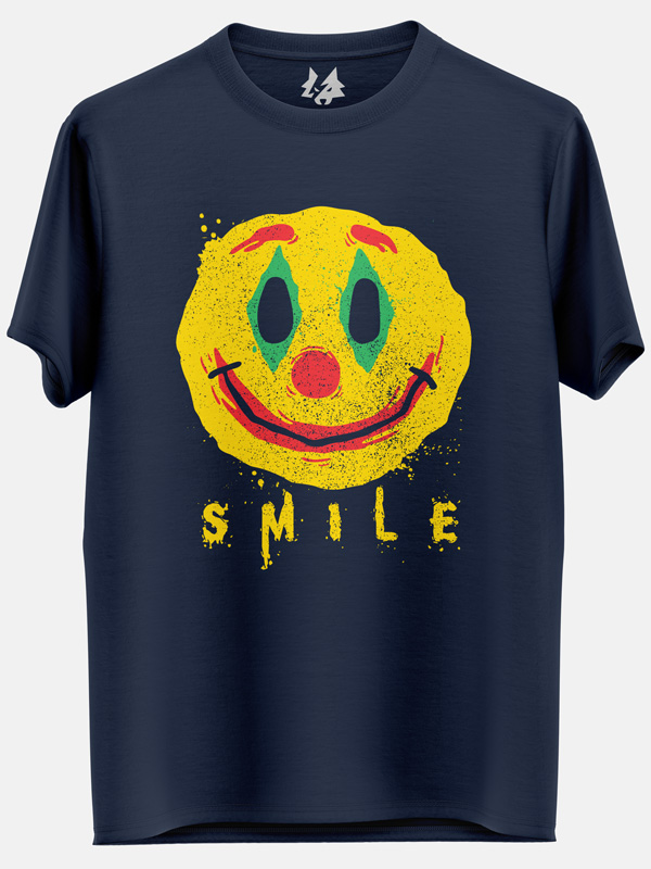 Clown Smile