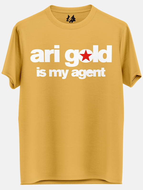 Ari Gold Is My Agent