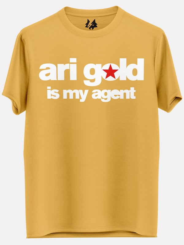 Ari Gold Is My Agent