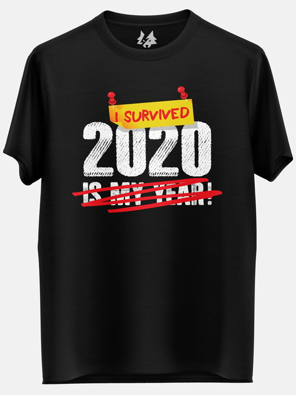 I Survived 2020