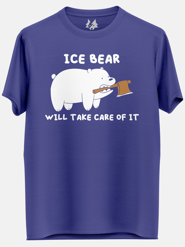 Ice Bear Will Take Care Of It