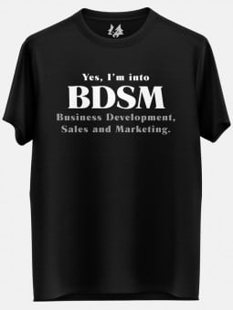 I'm Into BDSM