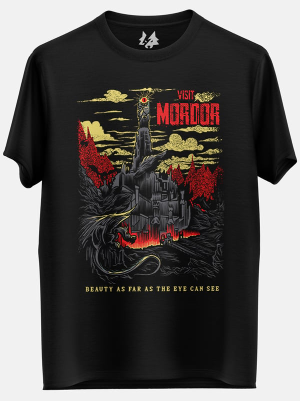 Visit Mordor